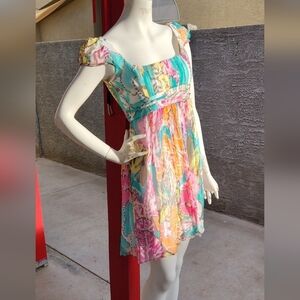 Milly‎ Sweet Little Silk dress